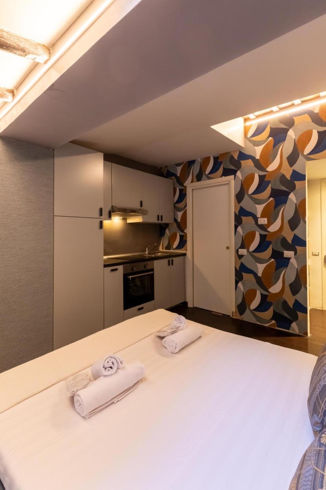 Mb Suites Corso ローマ エクステリア 写真