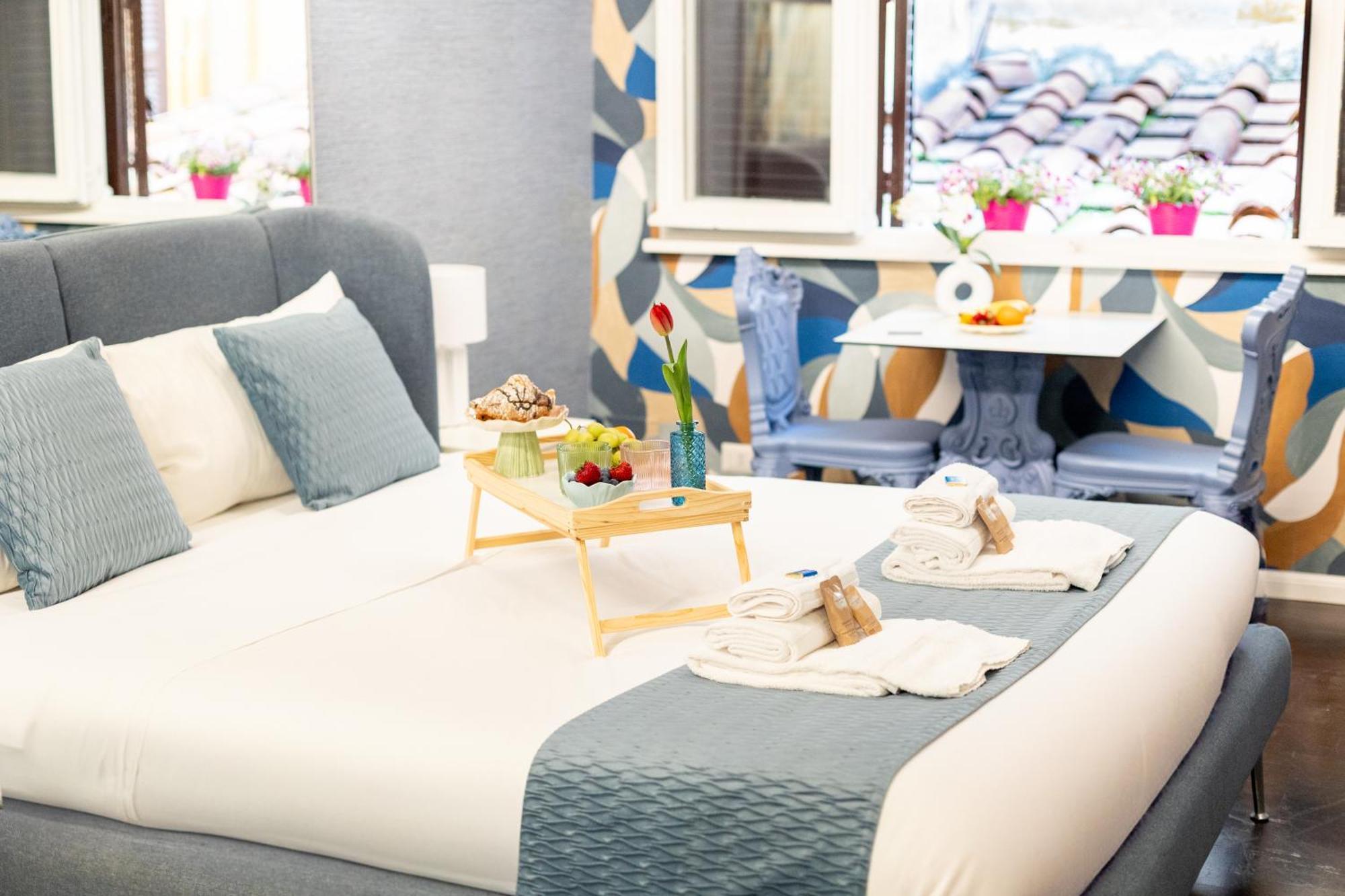 Mb Suites Corso ローマ エクステリア 写真